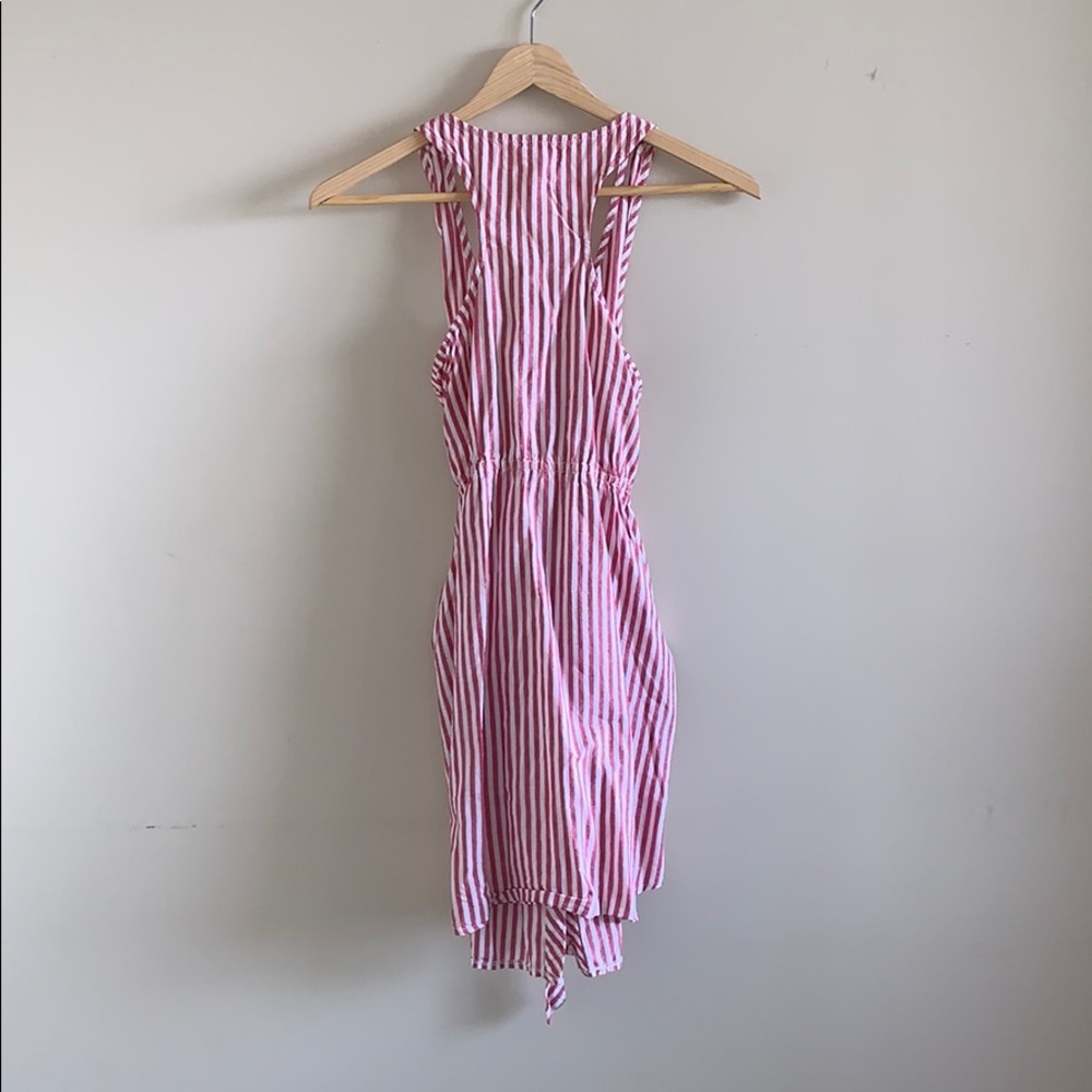 Button Down Dress - Picture 2 of 2
